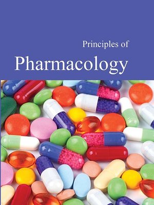 cover image of Principles of Science: Pharmacology